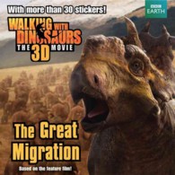 The Great Migration (Walking with Dinosaurs: the 3d Movie) （STK）