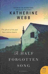 A Half Forgotten Song (P.S.")