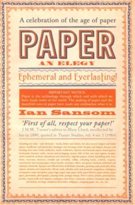 Paper : An Elegy