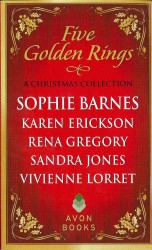 Five Golden Rings : A Christmas Collection
