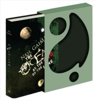 The Ocean at the End of the Lane （BOX Signed）