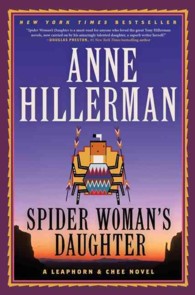 Spider Woman's Daughter (Leaphorn and Chee)