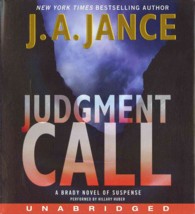 Judgment Call (9-Volume Set) (Brady) （Unabridged）