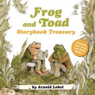 Frog and Toad Storybook Treasury