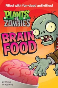 Brain Food (Plants vs. Zombies) （ACT）