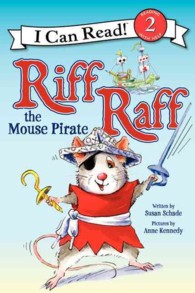 Riff Raff the Mouse Pirate (I Can Read. Level 2)