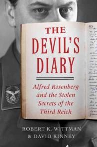 The Devil's Diary : Alfred Rosenberg and the Stolen Secrets of the Third Reich