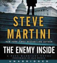 The Enemy inside (11-Volume Set) (Paul Madriani) （Unabridged）
