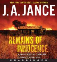 Remains of Innocence (10-Volume Set) (Joanna Brady) （Unabridged）