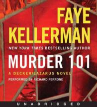 Murder 101 (11-Volume Set) (Decker/lazarus) （Unabridged）