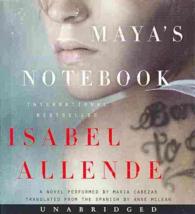 Maya's Notebook (12-Volume Set) （Unabridged）