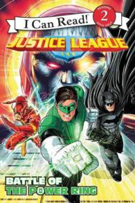 Battle of the Power Ring (I Can Read. Level 2)