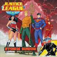 Storm Surge (Justice League)