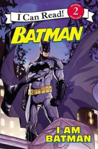 I Am Batman (I Can Read. Level 2)