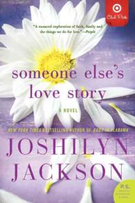 Someone Else's Love Story Target Book Club Edition