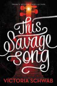 This Savage Song (Monsters of Verity) （Reprint）