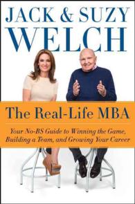 Real-life Mba : Your No-bs Guide to Winning the Game, Building a Team, and Growing Your Career -- Paperback (English Language Edition)