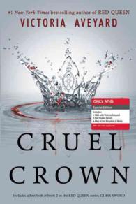 Cruel Crown : Target Edition (Red Queen Novella)