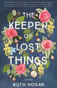 The Keeper of Lost Things （First edition. American First Edition-First Printing）
