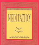 Meditation (A Little Book of Wisdom)