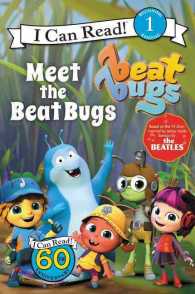Meet the Beat Bugs (I Can Read. Level 1)