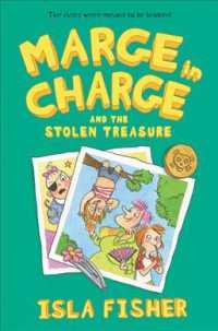 Marge in Charge and the Stolen Treasure (Marge in Charge) （Reprint）