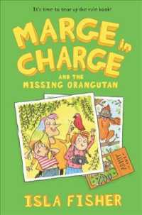 Marge in Charge and the Missing Orangutan (Marge in Charge)