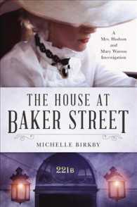 The House at Baker Street (Mrs. Hudson & Mary Watson Investigations)