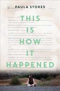 This Is How It Happened -- Paperback (English Language Edition)