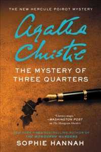 The Mystery of Three Quarters (Hercule Poirot Mysteries)