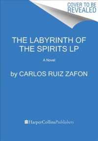 The Labyrinth of the Spirits (Cemetery of Forgotten Books) （LRG）