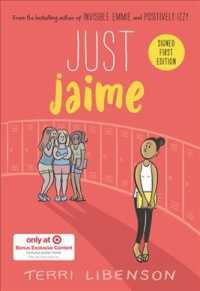 Just Jaime : Target Exclusive (Emmie & Friends) （Signed）