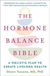 The Hormone Balance Bible : A Holistic Plan to Create Lifelong Health