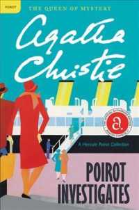 Poirot Investigates : A Hercule Poirot Collection (Hercule Poirot Mysteries) （Reissue）