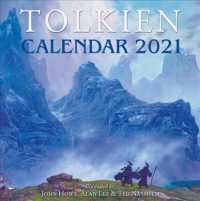 Tolkien 2021 Calendar