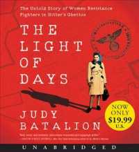 The Light of Days Low Price CD : The Untold Story of Women Resistance Fighters in Hitler's Ghettos