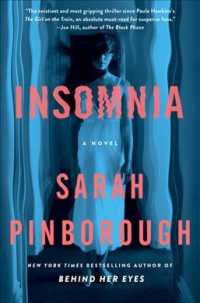 Insomnia : A Novel -- Paperback (English Language Edition)
