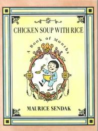『チキンスープ・ライスいり　１２のつきのほん』（原書）<br>Chicken Soup with Rice : A Book of Months (The Nutshell Library) （Reprint）