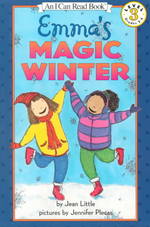 Emma's Magic Winter (I Can Read) （Reprint）