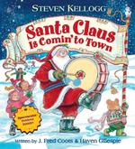 Santa Claus Is Comin' to Town （Reprint）