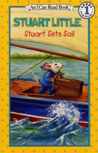 Stuart Sets Sail (I Can Read)