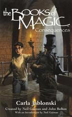 Consequences (The Books of Magic) （1ST）