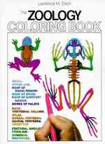 The Zoology Colouring Book (College Outline S.)