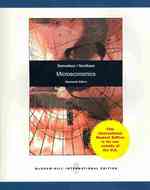 サミュエルソン『ミクロ経済学』（第１９版・学生向け廉価版）<br>Microeconomics (ISE) （19TH）