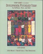 Developmental Psychology Today （6 Signed）