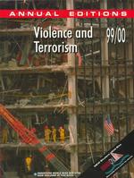 Violence & Terrorism 99/00 (Annual Editions Violence and Terrorism) （5TH）