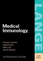 Overrun Edition: O/R Medical Immunology (Lange Medical Books) （10TH）