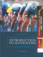 Introduction to Accounting 3e W/pweb （3rd）