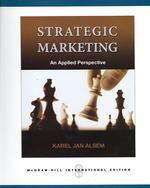 戦略的マーケティング（テキスト）<br>Strategic Marketing:a Practical Approach