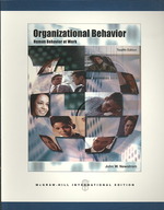 組織行動（第１２版・テキスト）<br>Organizational Behavior 12e